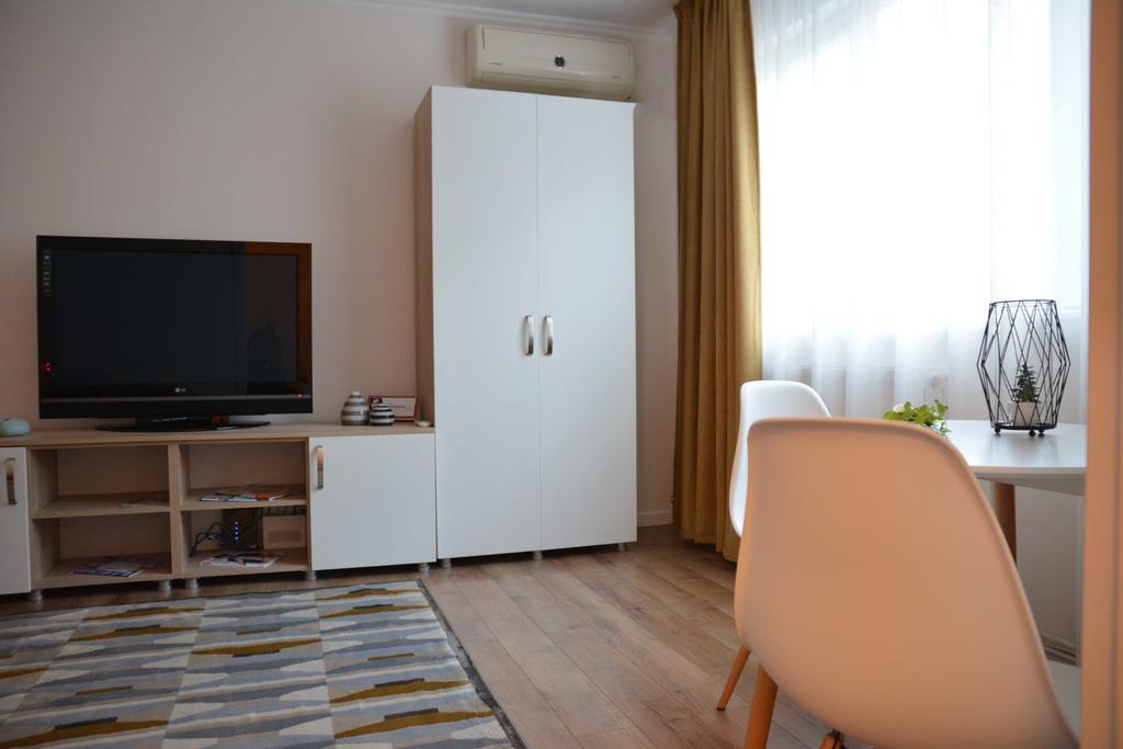 Smp Apartment Timişoara Zimmer foto