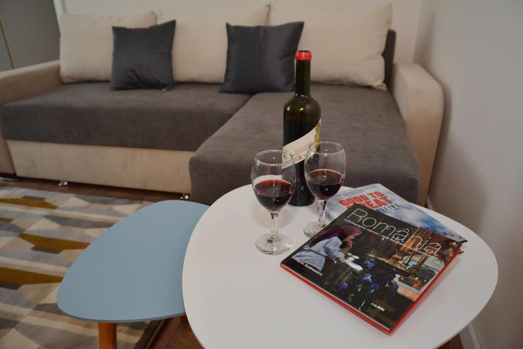 Smp Apartment Timişoara Zimmer foto