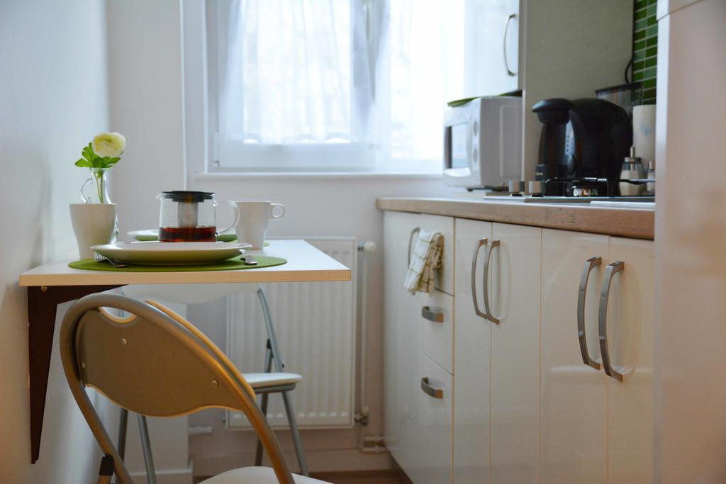 Smp Apartment Timişoara Zimmer foto